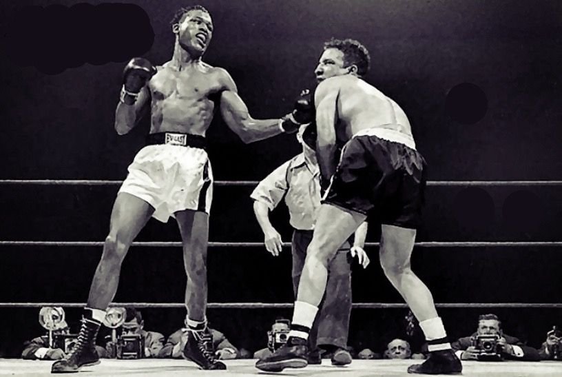 Sugar Ray Robinson