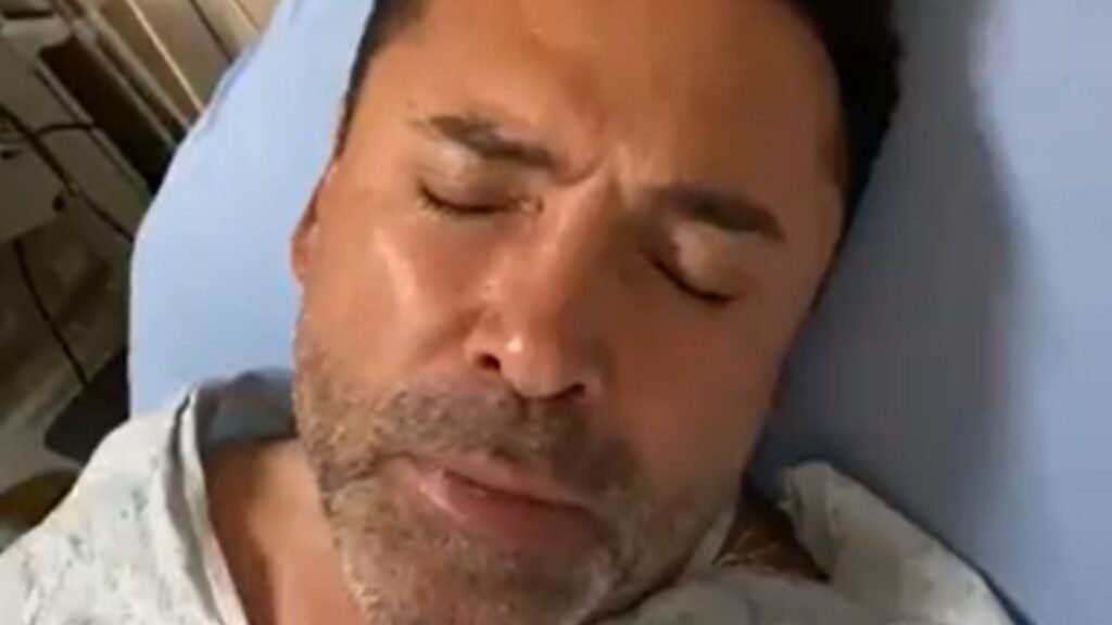 Oscar De La Hoya