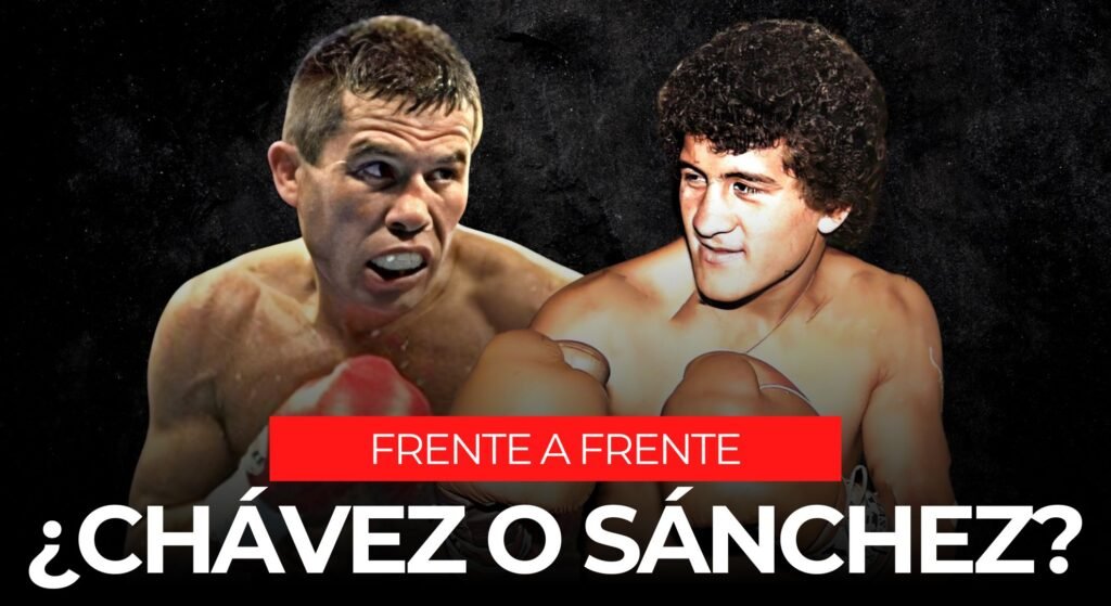 Chávez vs Sanchez