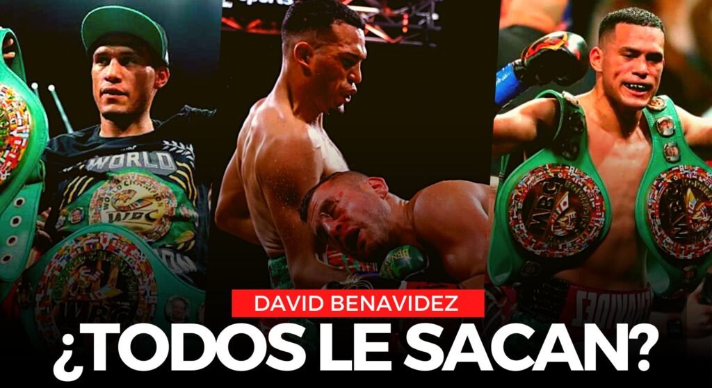 David Benavidez