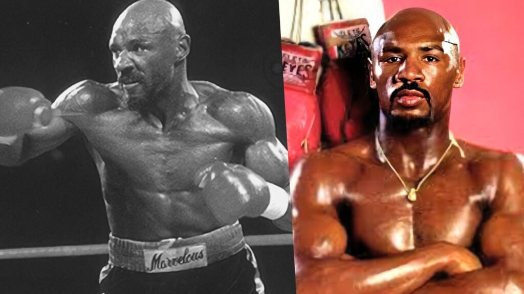 marvin hagler