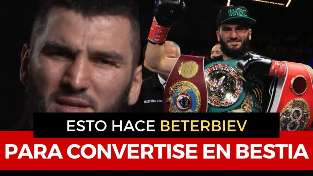 Artur Beterbiev