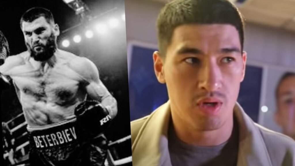 dmitry bivol